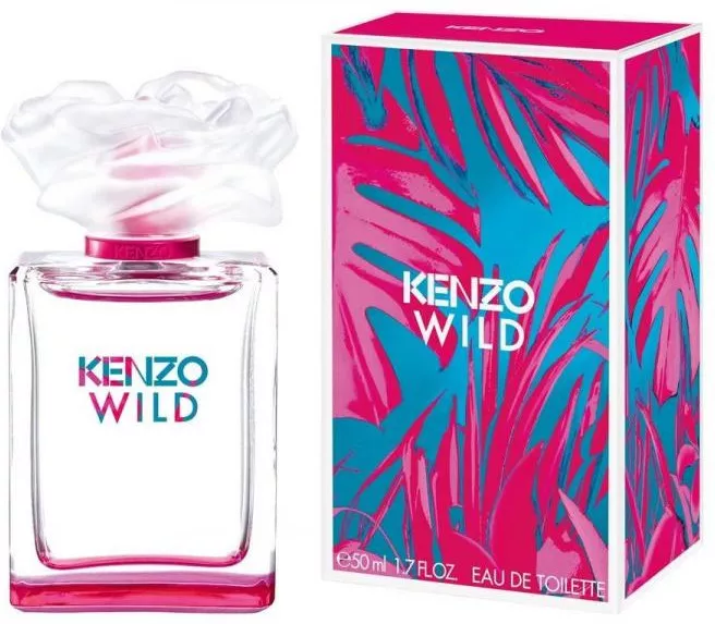Kenzo Wild — фото 2
