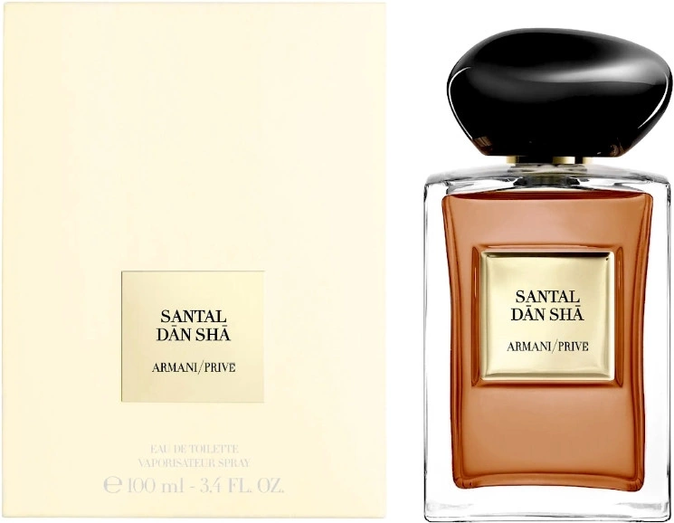 Giorgio Armani Armani Prive Santal Dan Sha — фото 4