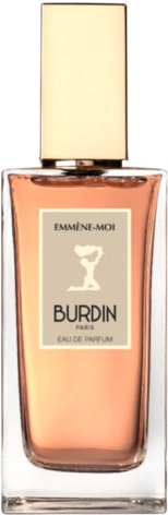 Burdin — Burdin Emmene-moi
