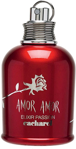 Cacharel — Cacharel Amor Amor Elixir Passion