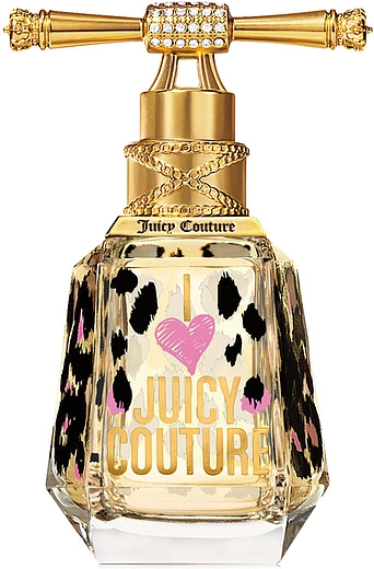 Juicy Couture — Juicy Couture I Love Juicy Couture