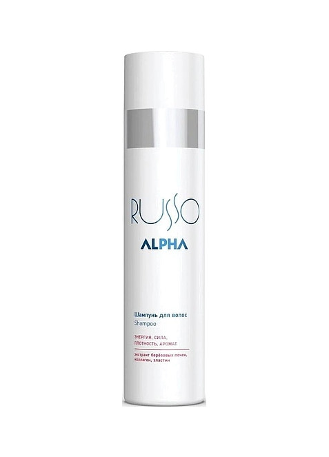 Estel — Estel Alpha Russo Shampoo Shampun Dlya Rosta I Gustoty Volos