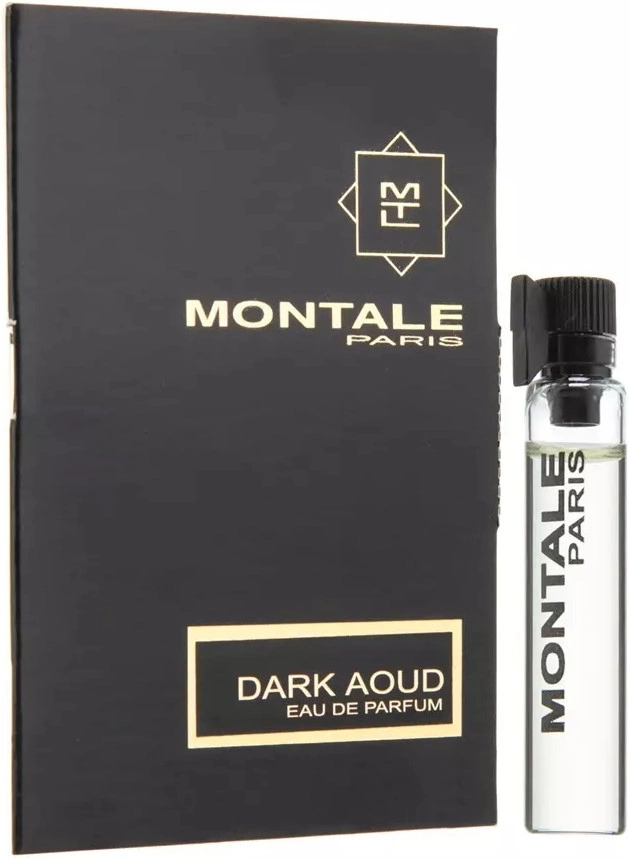 Montale Dark Aoud — фото 5