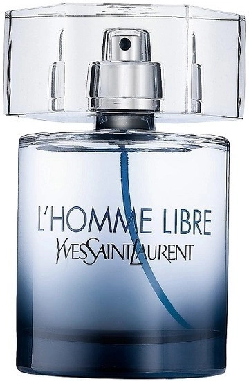 Yves Saint Laurent L`Homme Libre — фото 2