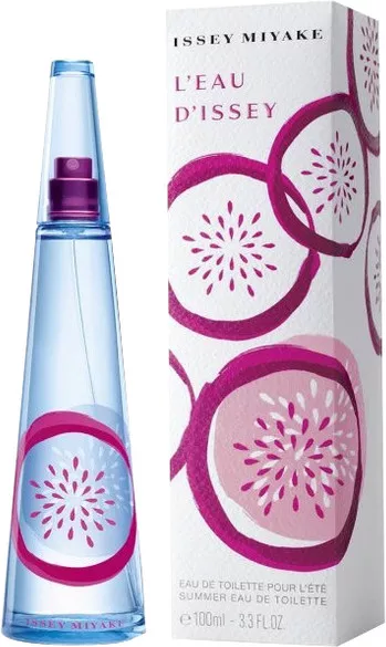 Issey Miyake L`Eau D`Issey Summer 2013 — фото 3
