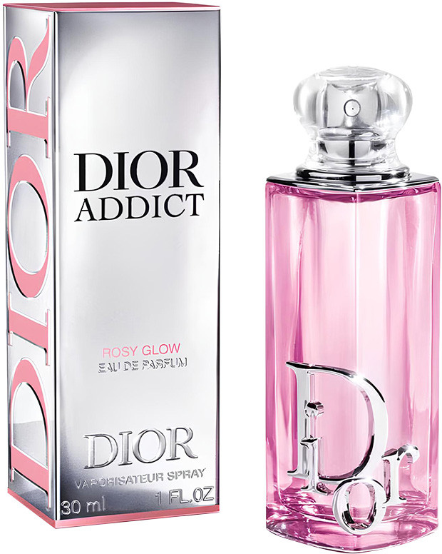 Christian Dior Addict Rosy Glow — фото 3