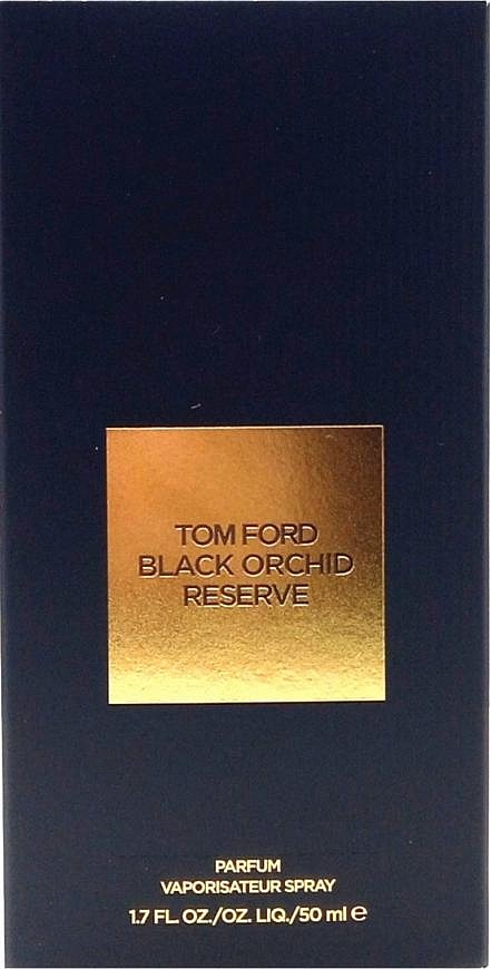 Tom Ford Black Orchid Reserve — фото 3