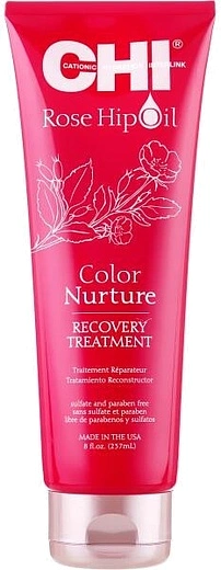CHI — CHI Rose Hip Oil Color Nurture Recovery Treatment
