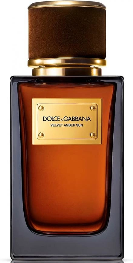 Dolce & Gabbana Velvet Amber Sun — фото 3