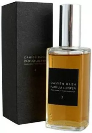 Damien Bash Parfum Lucifer No.3 — фото 2