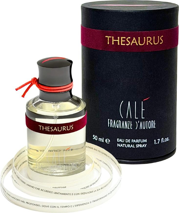 Cale Fragranze d Autore Thesaurus — фото 3