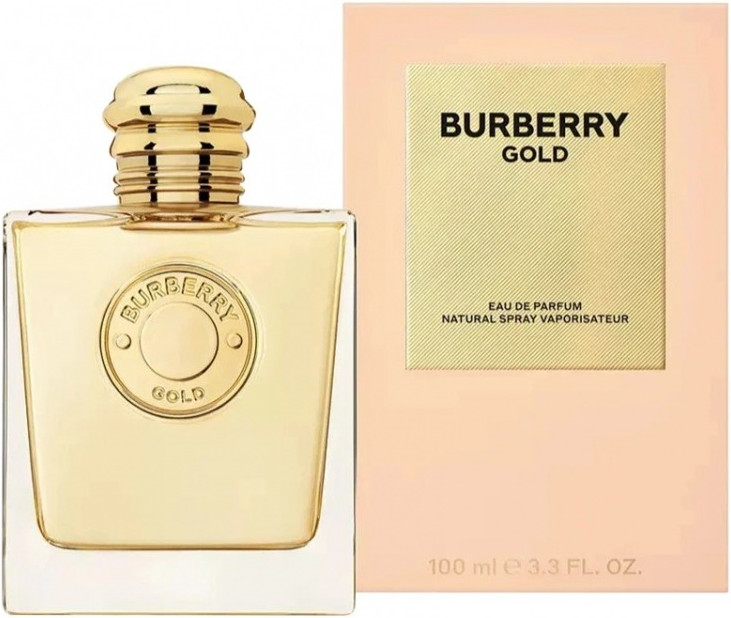 Burberry Gold — фото 2