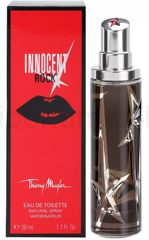 Thierry Mugler Angel Innocent Rock — фото 2