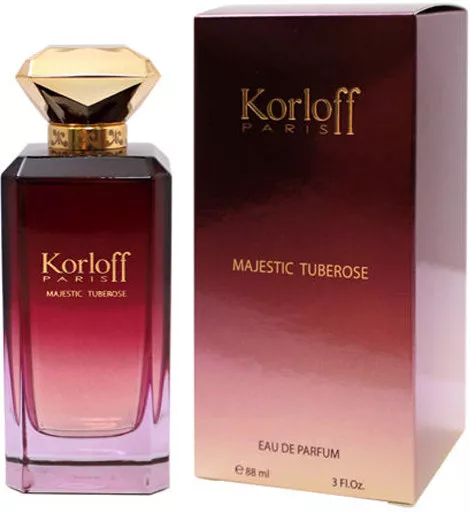 Korloff Paris Majestic Tuberose — фото 3