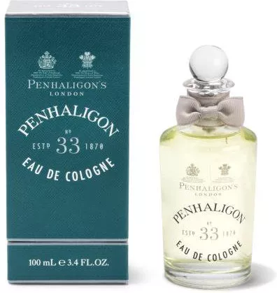 Penhaligon's No. 33 Eau de Cologne — фото 2