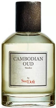 SweDoft — SweDoft Cambodian Oud