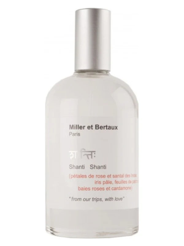 Miller et Bertaux — Miller et Bertaux Shanti Shanti