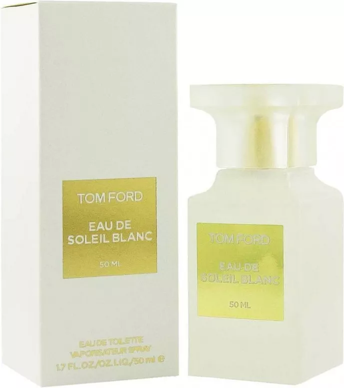 Tom Ford Eau de Soleil Blanc — фото 2
