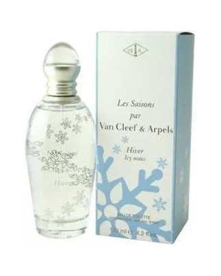 Van Cleef & Arpels — Van Cleef & Arpels Les Saisons L'Hiver