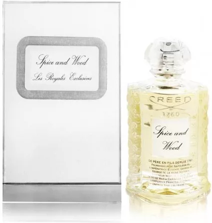 Creed — Creed Spice & Wood