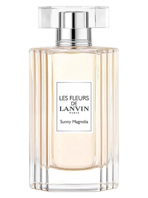 Lanvin — Lanvin Sunny Magnolia