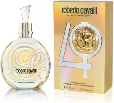 Roberto Cavalli — Roberto Cavalli Anniversary