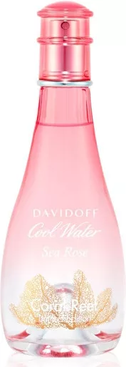 Davidoff — Davidoff Cool Water Sea Rose Coral Reef