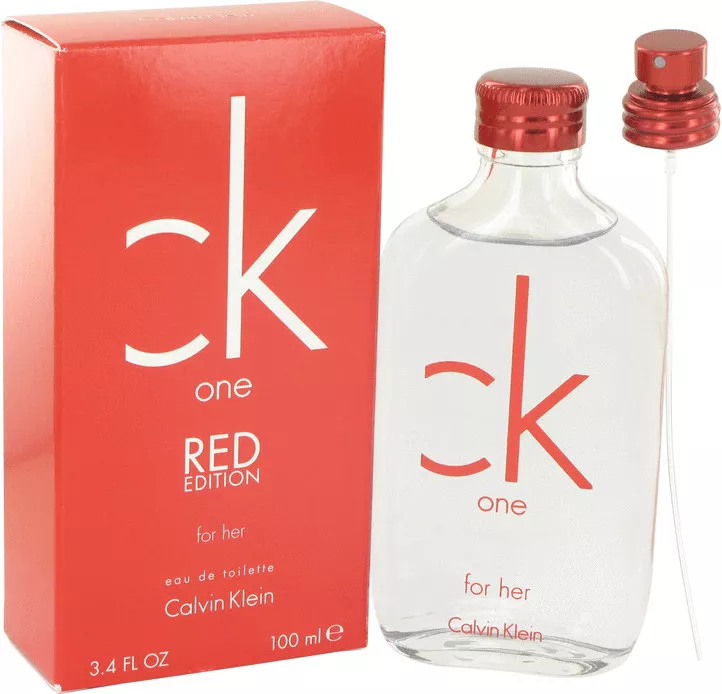 Calvin Klein One Red — фото 5