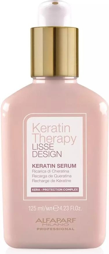 Alfaparf Keratin Therapy Lisse Design Serum — фото 2