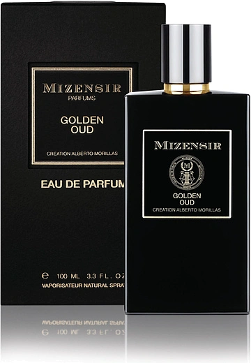 Mizensir — Mizensir Golden Oud