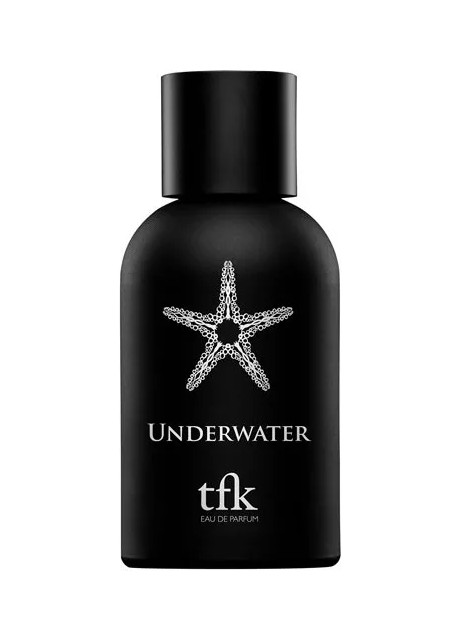 The Fragrance Kitchen — The Fragrance Kitchen Underwater