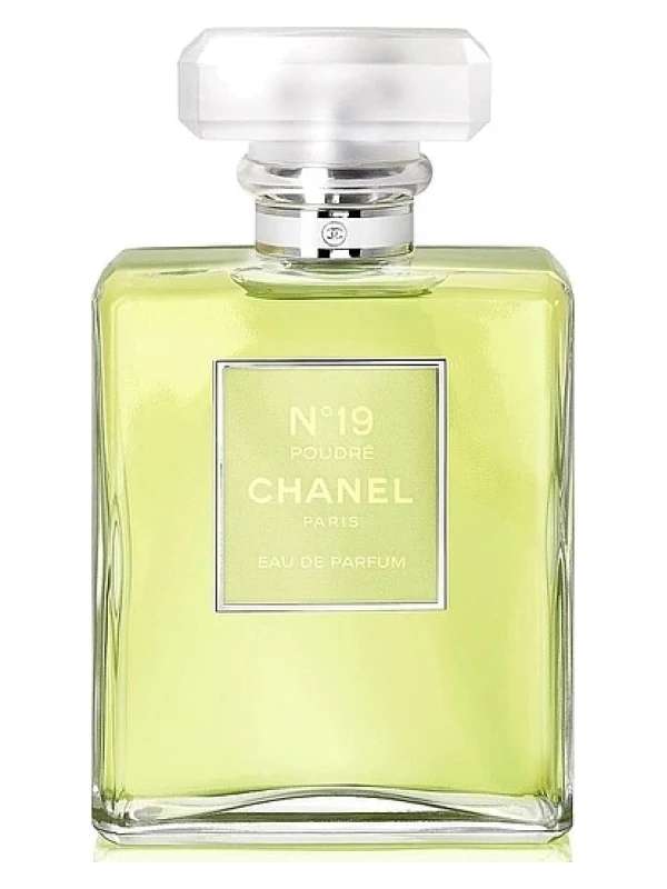 Chanel — Chanel Chanel N°19 Poudre