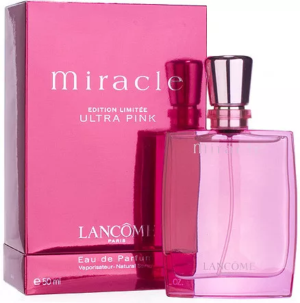 Lancome — Lancome Miracle Ultra Pink