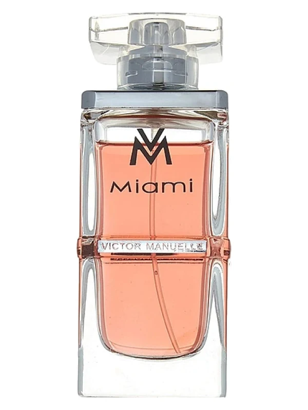 Victor Manuelle — Victor Manuelle Vm Miami Pour Femme