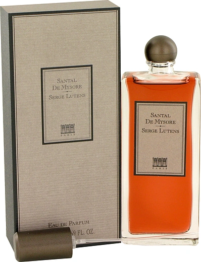 Serge Lutens — Serge Lutens Santal de Mysore