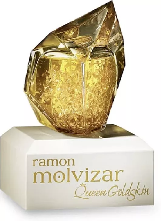 Ramon Molvizar Queen Goldskin — фото 2