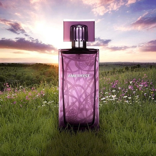 Lalique — Lalique Amethyst