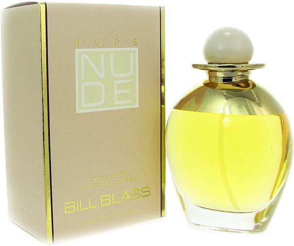 Bill Blass — Bill Blass Nude