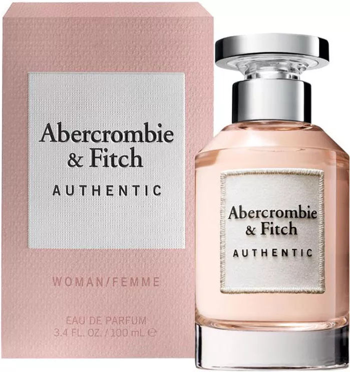 Abercrombie & Fitch Authentic For Her — фото 3