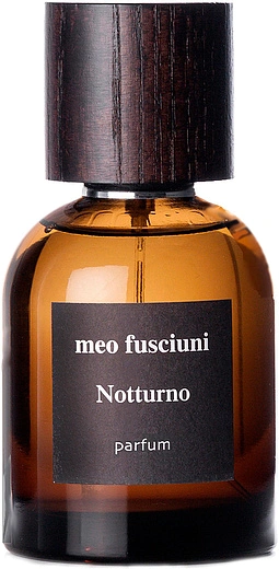 Meo Fusciuni — Meo Fusciuni Notturno