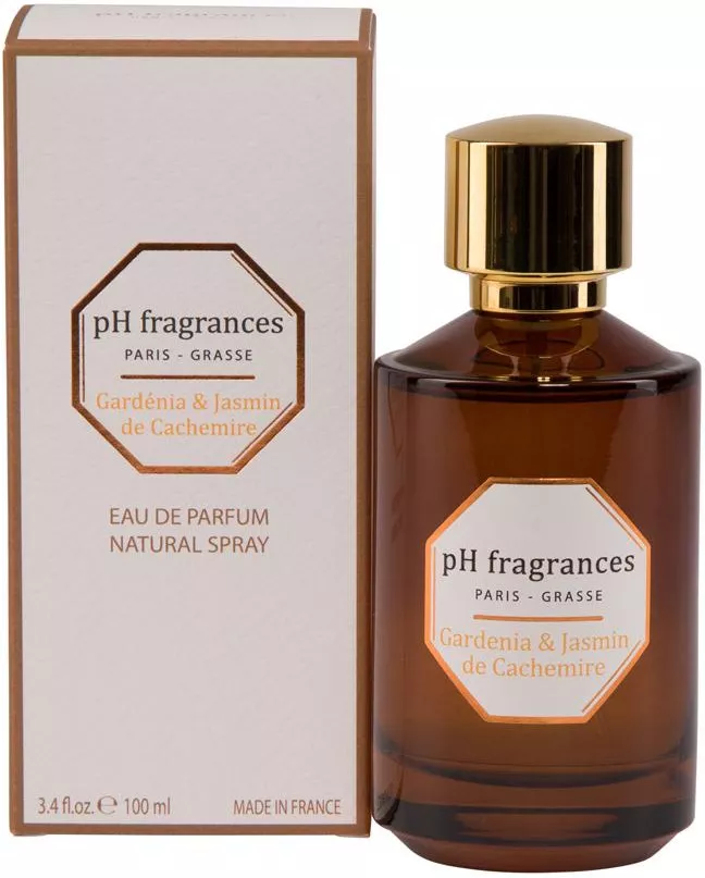 PH Fragrances Gardenia & Jasmin De Cachemire — фото 3