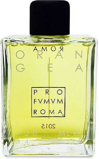 Profumum Roma — Profumum Roma Orangea