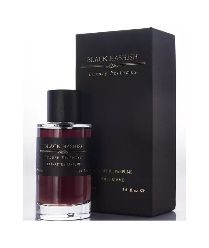 Luxury Perfumes — Luxury Perfumes Black Hashish