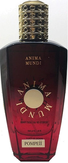 Anima Mundi — Anima Mundi Pompeii