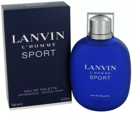 Lanvin L' Homme Sport — фото 3