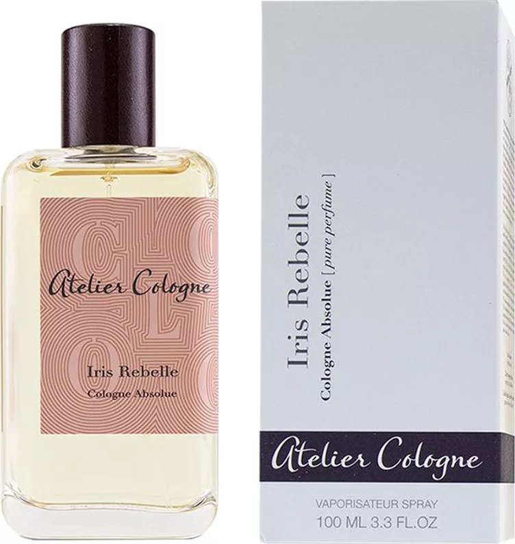 Atelier Cologne Iris Rebelle — фото 3