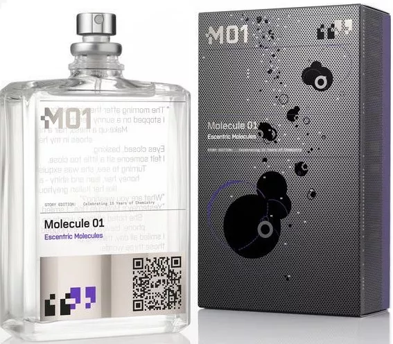 Escentric Molecules Molecule 01 - The Story Edition — фото 3