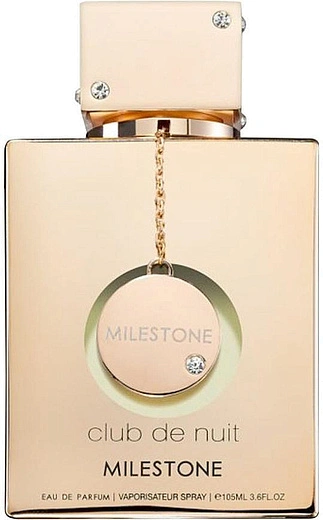 Sterling Parfums — Sterling Parfums Armaf Club De Nuit Milestone