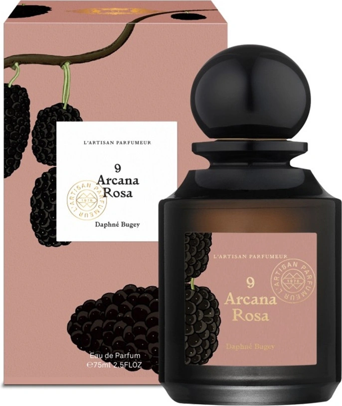 L`Artisan Parfumeur 9 Arcana Rosa — фото 3