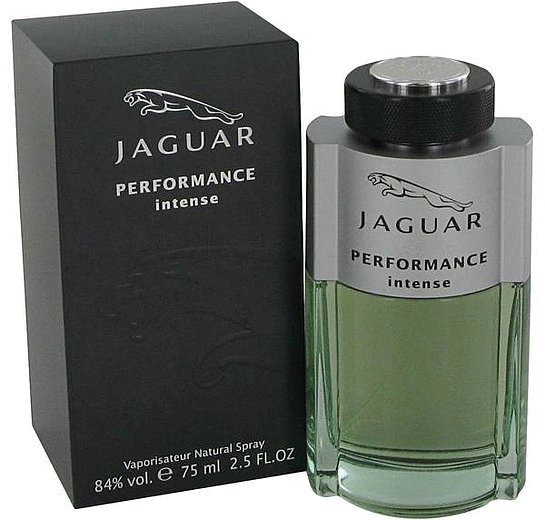 Jaguar — Jaguar Performance Intense